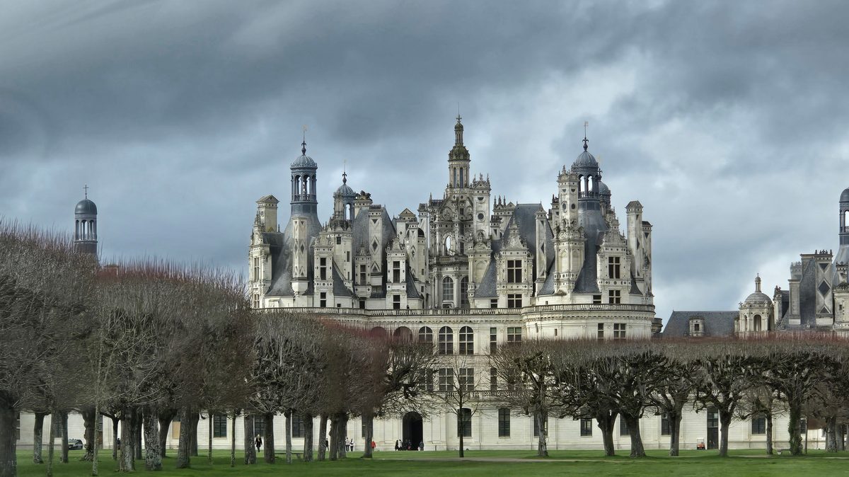 Ch&acirc;teau de Chambord