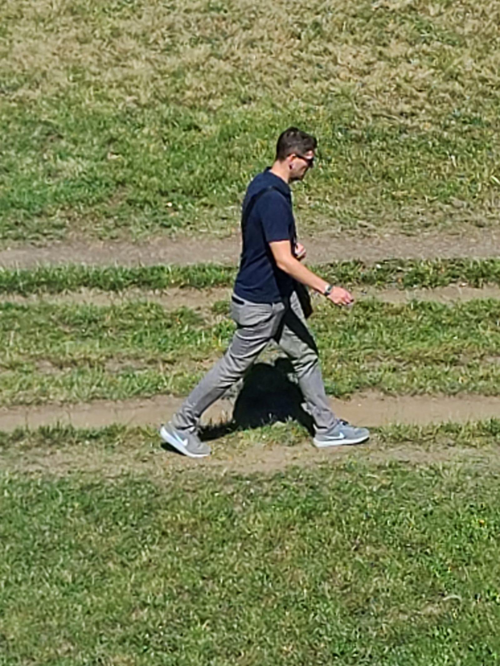 The alleged Dr. T doppelgänger